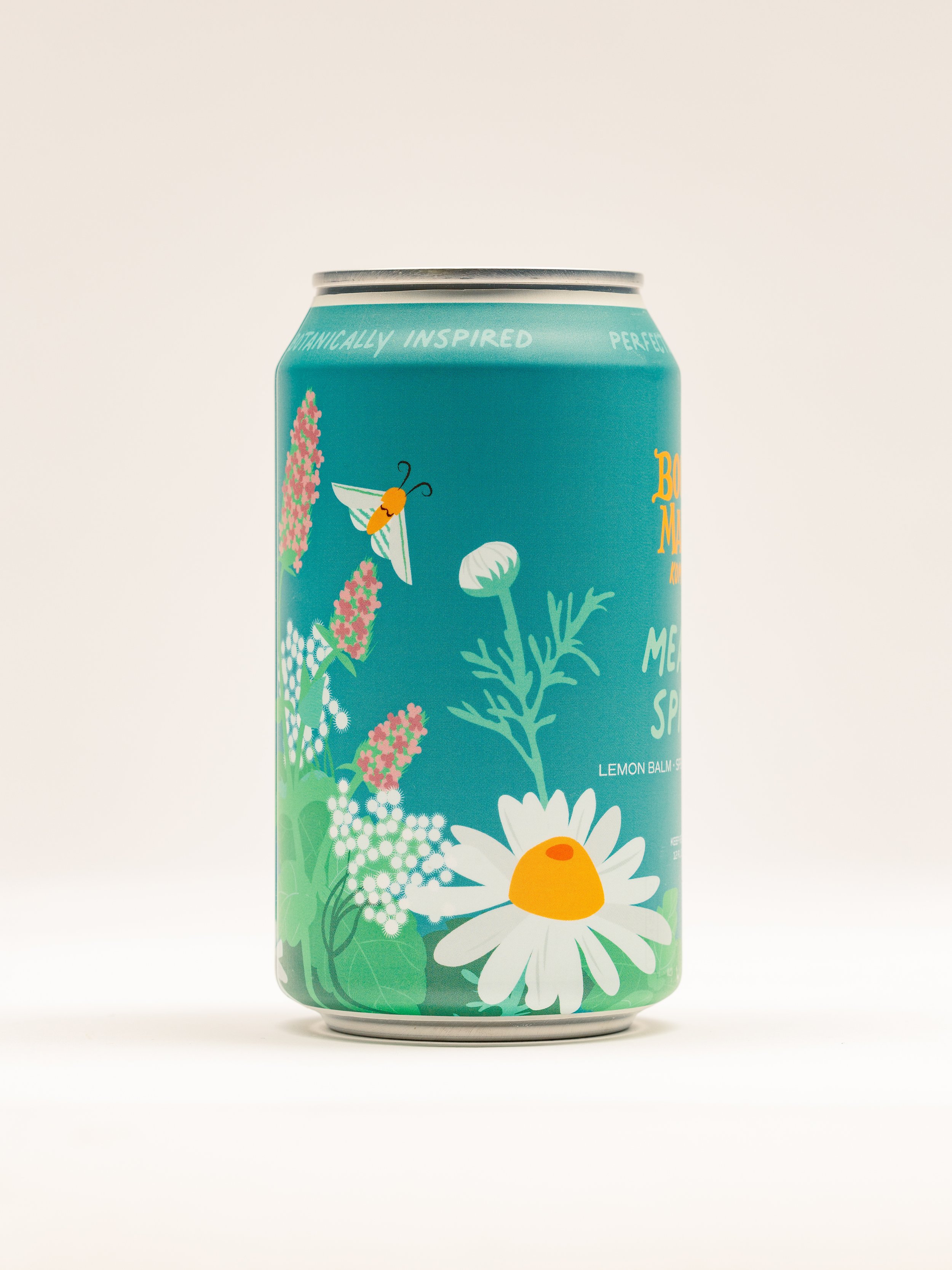 Boochy Mama's Meadow Spirit Kombucha — Boochy Mama's Kombucha